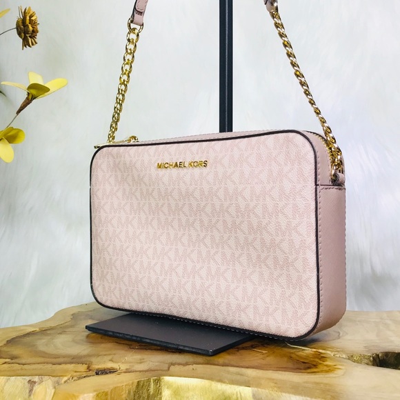 Michael Kors Jet Set Item Crossbody Bag - Picture 2 of 8